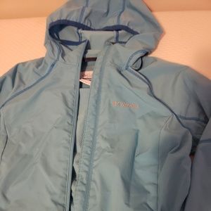 Columbia Rain Coat